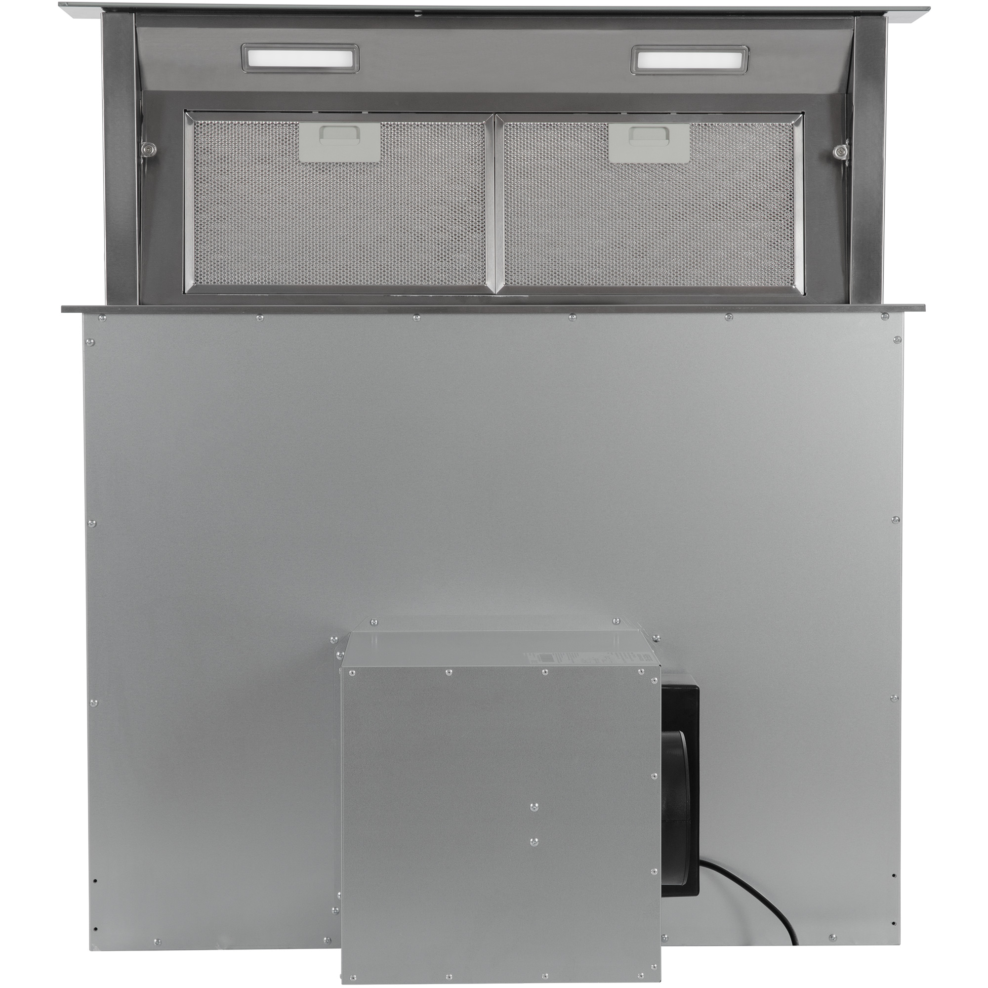 картинка Кухонная вытяжка HIBERG VTMF 90100 B 