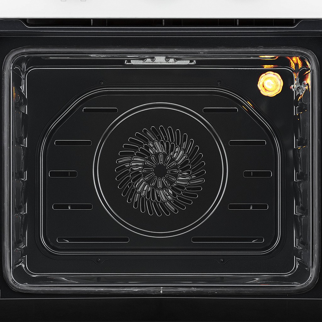 картинка Электрический духовой шкаф Krona ROMANA 60 WH белый 