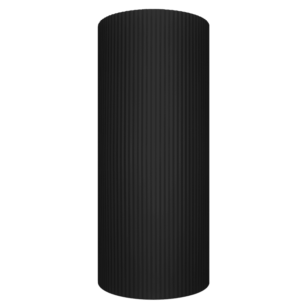 картинка Кухонная вытяжка Maunfeld EDELWEISS 39 WALL черная 