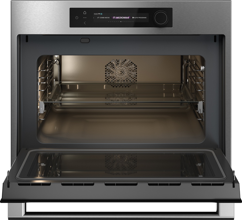 картинка Микроволновая печь Asko OM64SSH нержавеющая сталь 