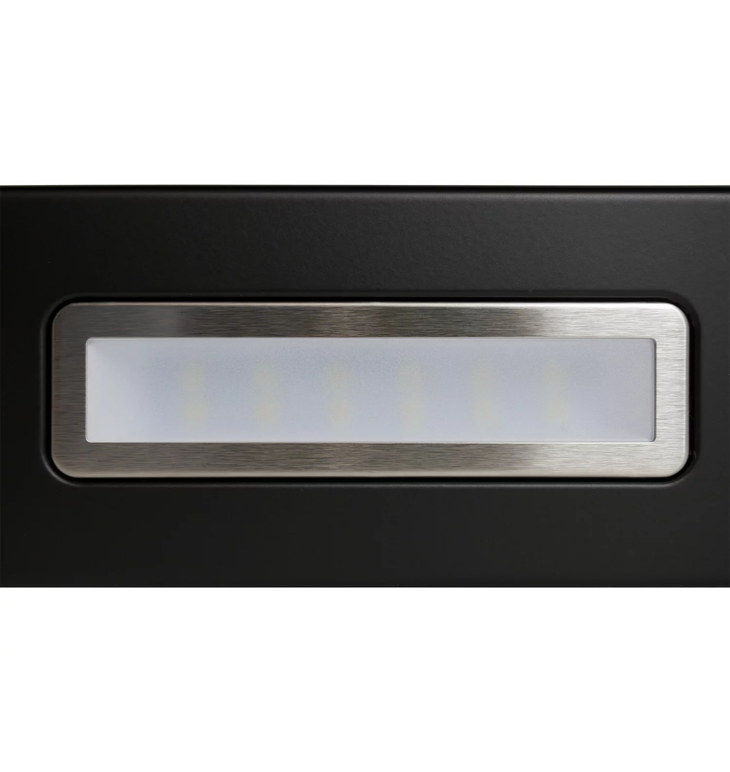 картинка Кухонная вытяжка Lex HOGAN 600 BLACK 