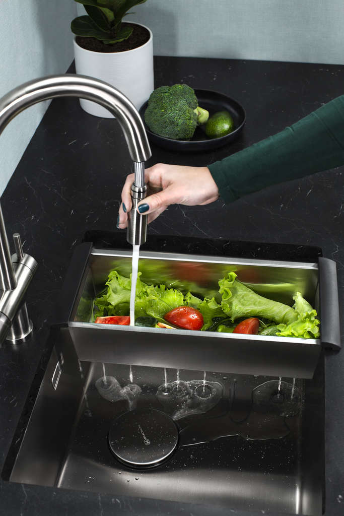 картинка Коландер Omoikiri CO-02-IN 