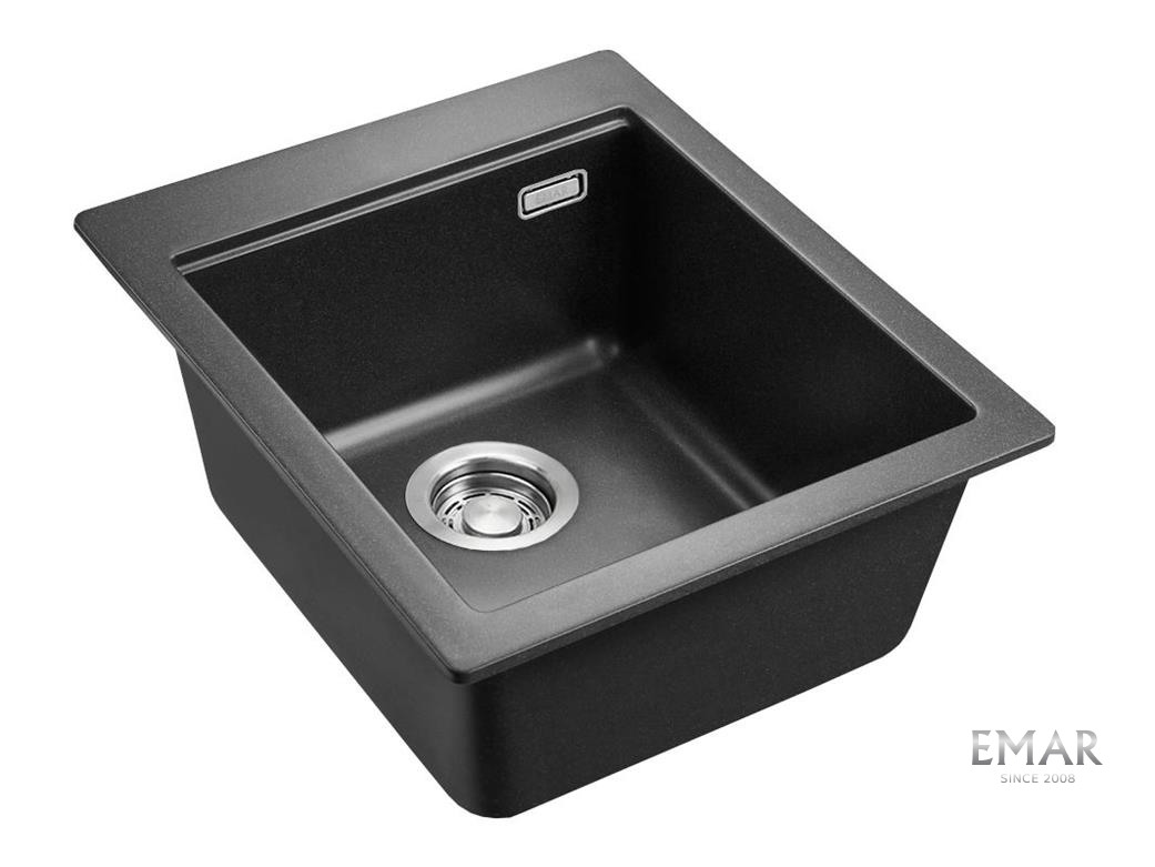картинка Мойка для кухни Emar Quartz EMQ-1420.Q 