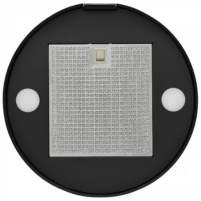 картинка Кухонная вытяжка Krona HOLLY ISOLA 500 BLACK S 