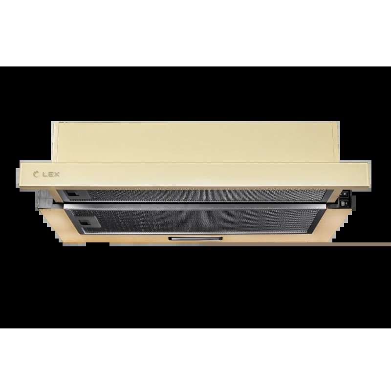 картинка Кухонная вытяжка Lex HUBBLE G 2M 600 IVORY 