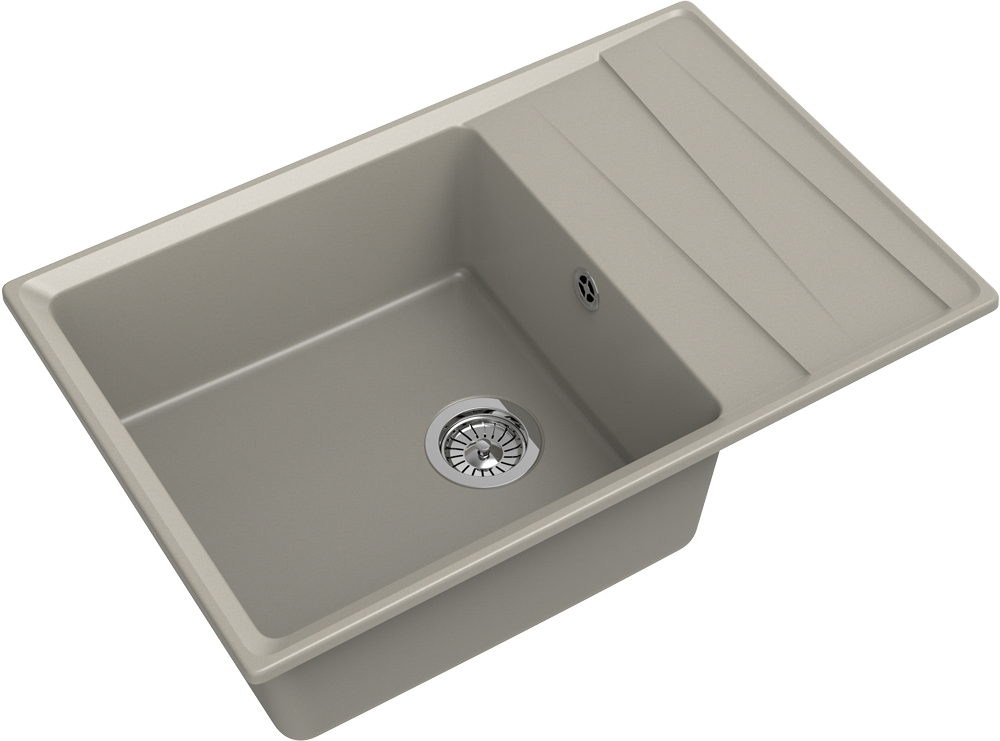 картинка Мойка для кухни Granfest GF-LV-760L 