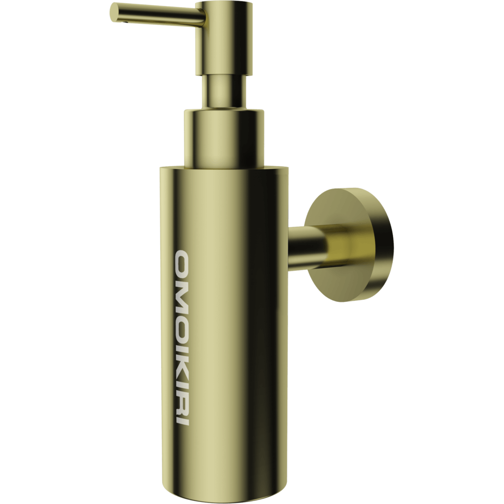 картинка Дозатор для мыла Omoikiri OM-07 