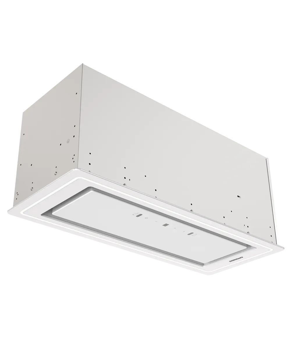 картинка Кухонная вытяжка Kuppersberg INLUMIA 70 WG белый 