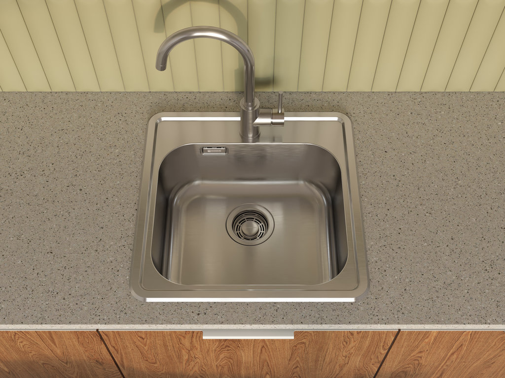 картинка Мойка для кухни Omoikiri NOTORO 48-SI MATT 