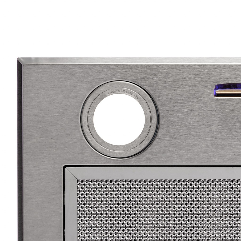 картинка Кухонная вытяжка Krona AMELI 600 WHITE S 