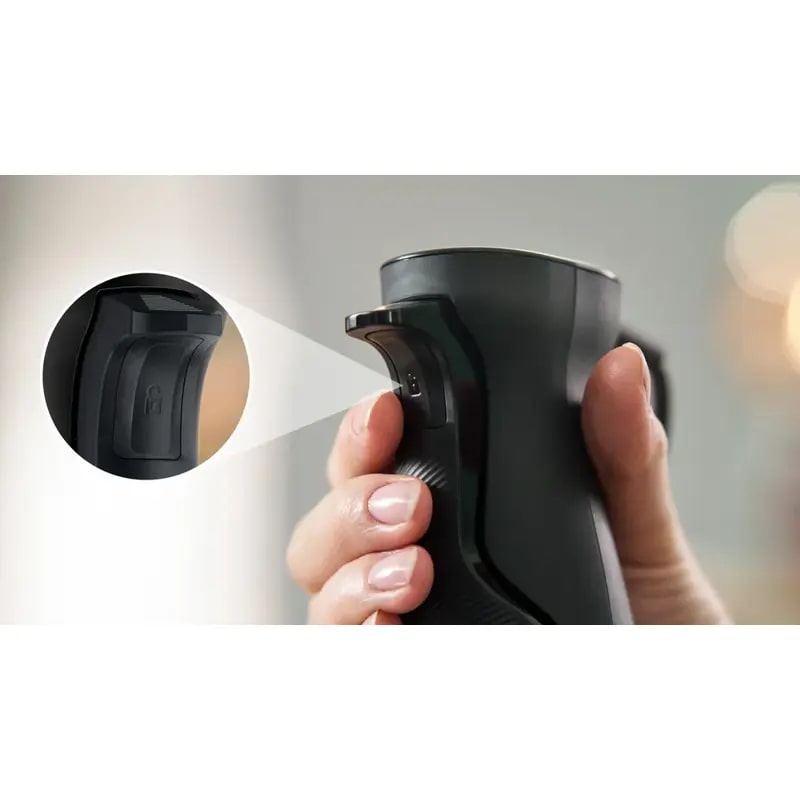 картинка Блендер Bosch MSM6M673 черный 