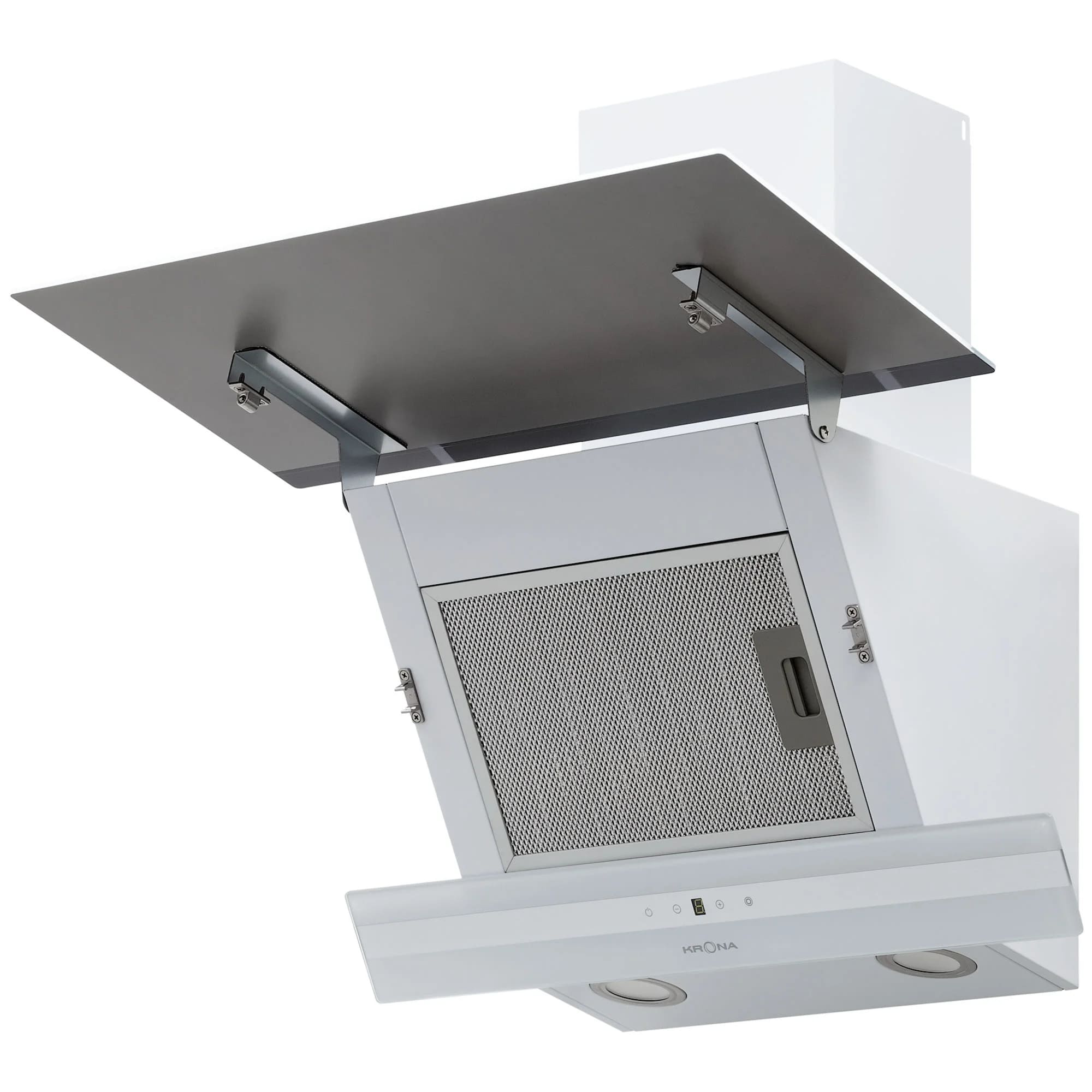 картинка Кухонная вытяжка Krona IRMA A 600 white S 