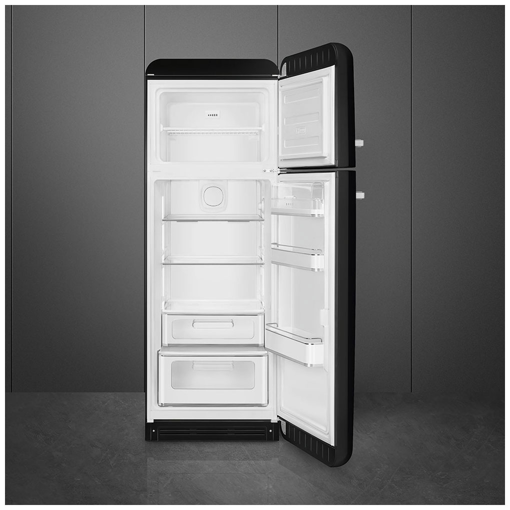 картинка Отдельностоящий холодильник Smeg FAB30RBL5 