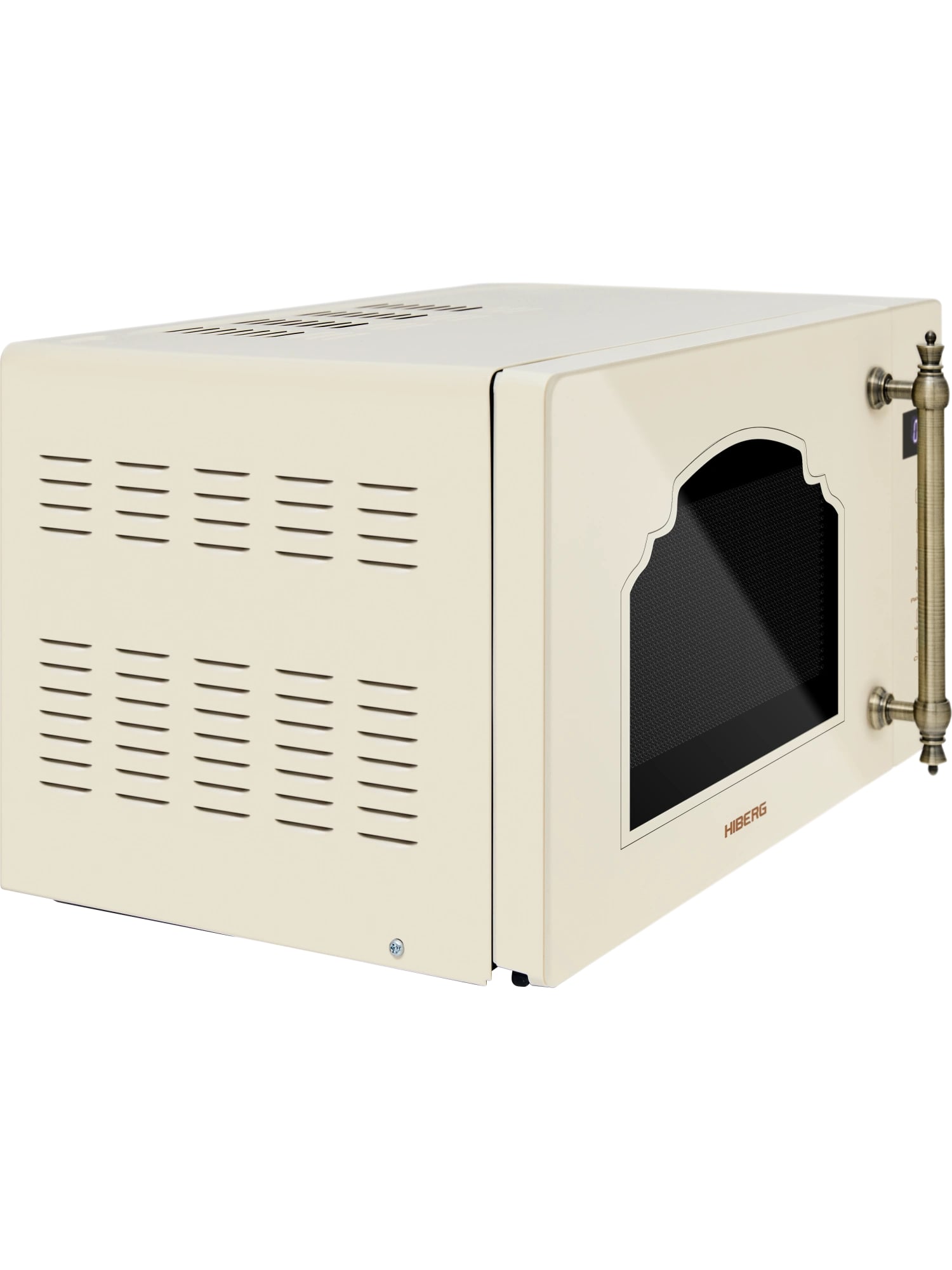 картинка Микроволновая печь Hiberg i-VM 4088 YR 