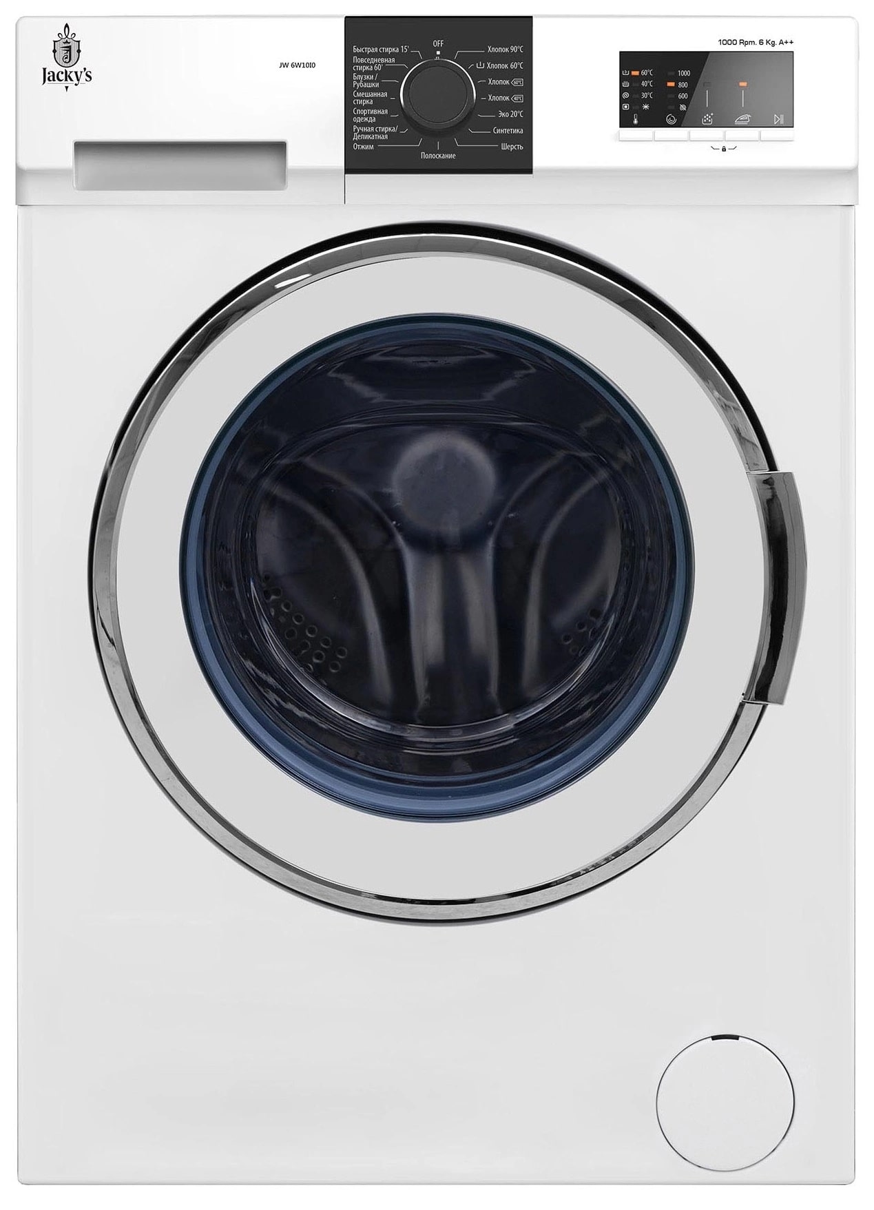 картинка Стиральная машина Jacky's JW 6W10I0 