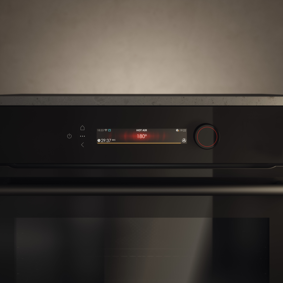 картинка Микроволновая печь Asko OM54BGH 