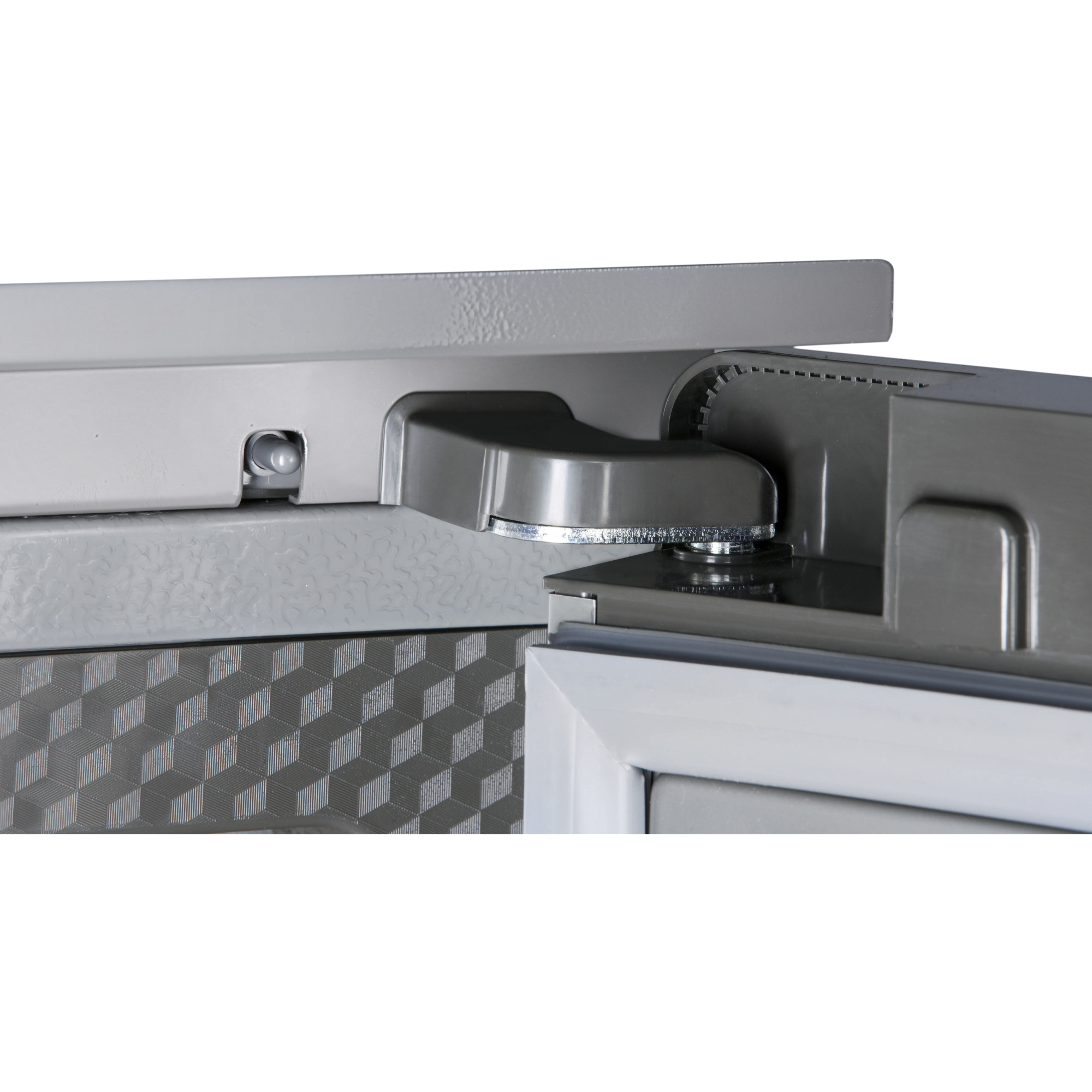 картинка Встраиваемый холодильник Hiberg I-RFQB 550 NF 