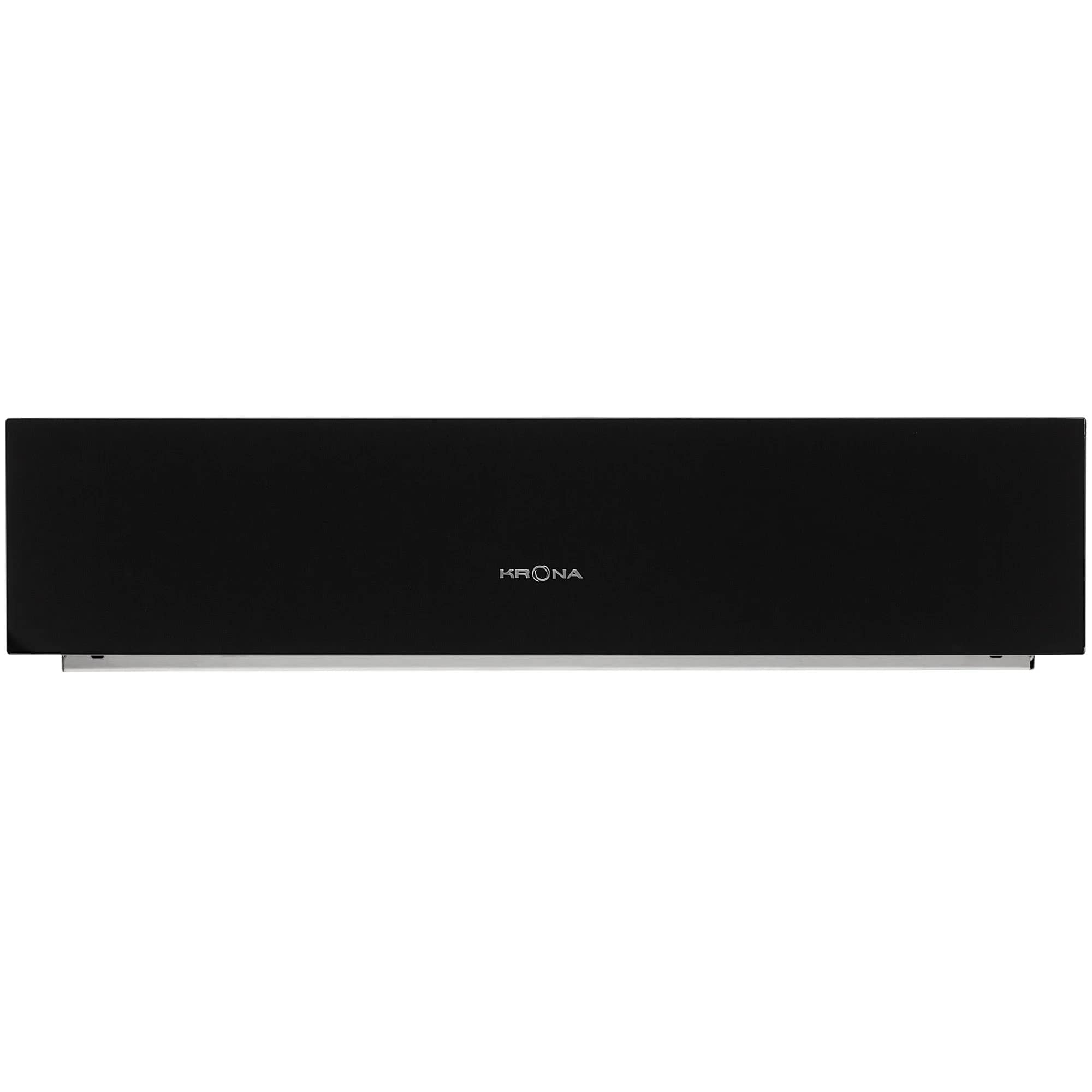 картинка Подогреватель для посуды Krona ONYX 15H BL черный 