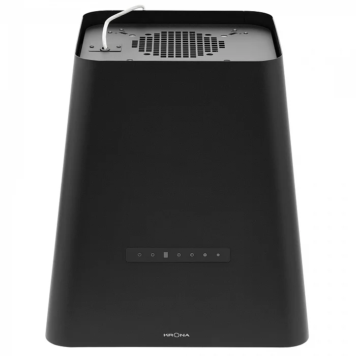 картинка Кухонная вытяжка Krona HILARY ISOLA 500 BLACK S 