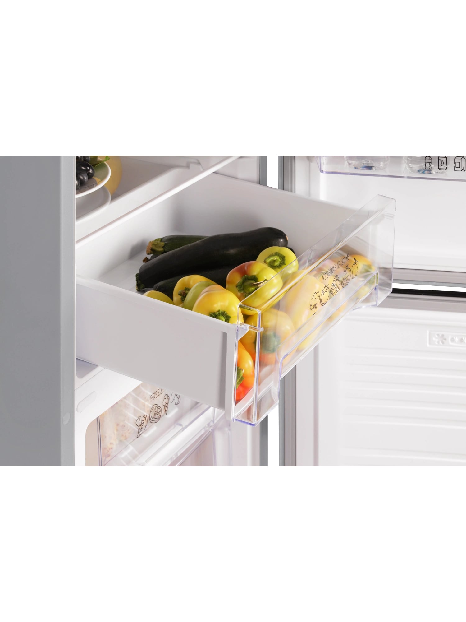 картинка Отдельностоящий холодильник Nord NRB 151 S серебро 