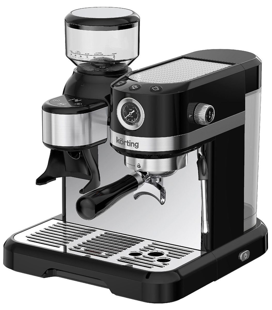 картинка Кофейная станция KCM 1015 N Ottimo 