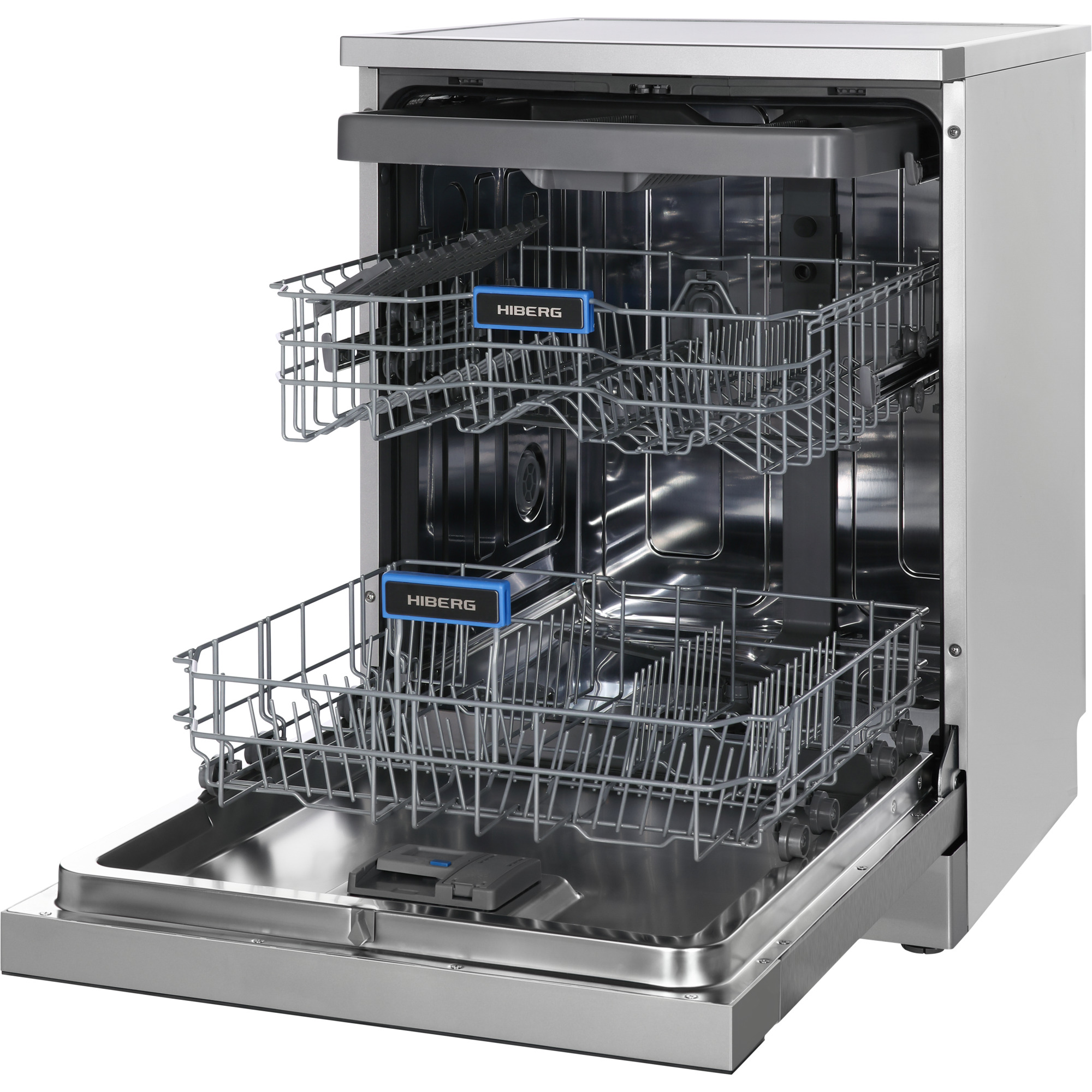 картинка Посудомоечная машина Hiberg F68 1530 LХ 