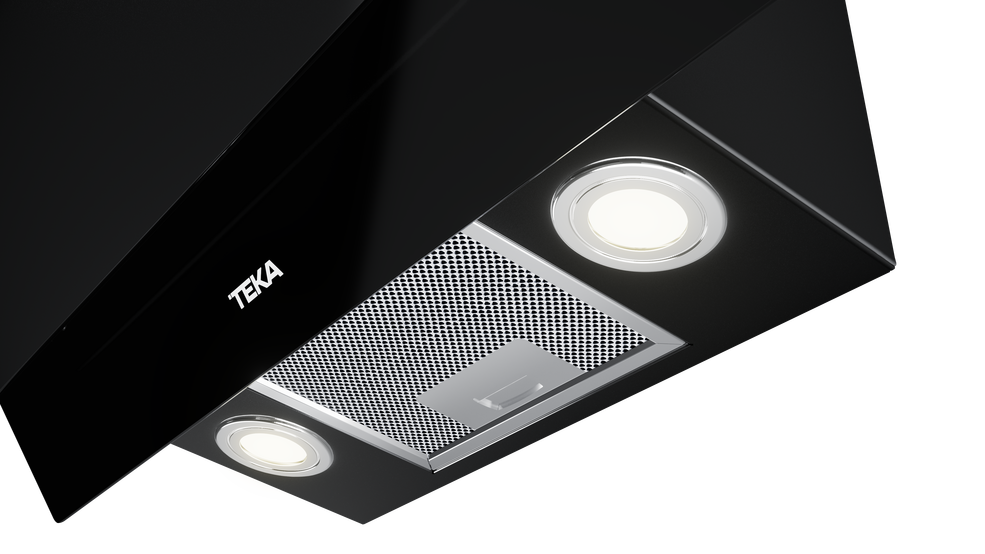 картинка Кухонная вытяжка Teka DVT 68660 TBS BLACK 