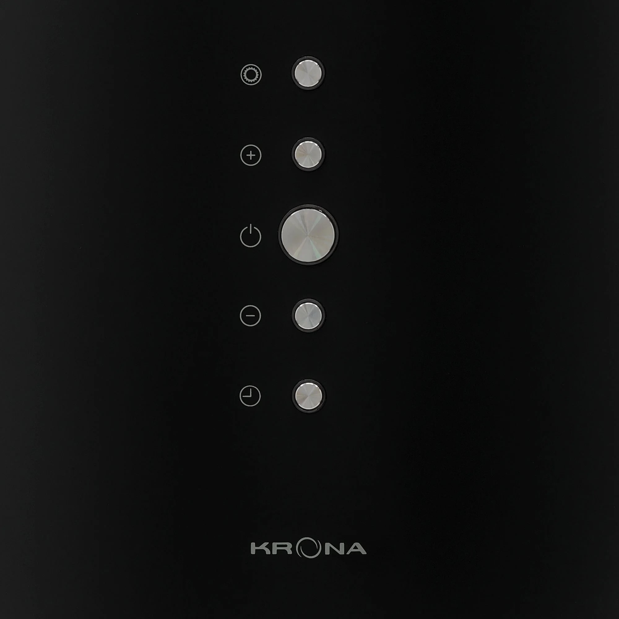 картинка Кухонная вытяжка Krona TINA 350 BLACK 3P 