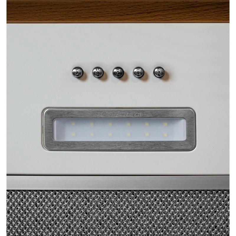 картинка Кухонная вытяжка Lex VERONA BODY 600 WHITE 