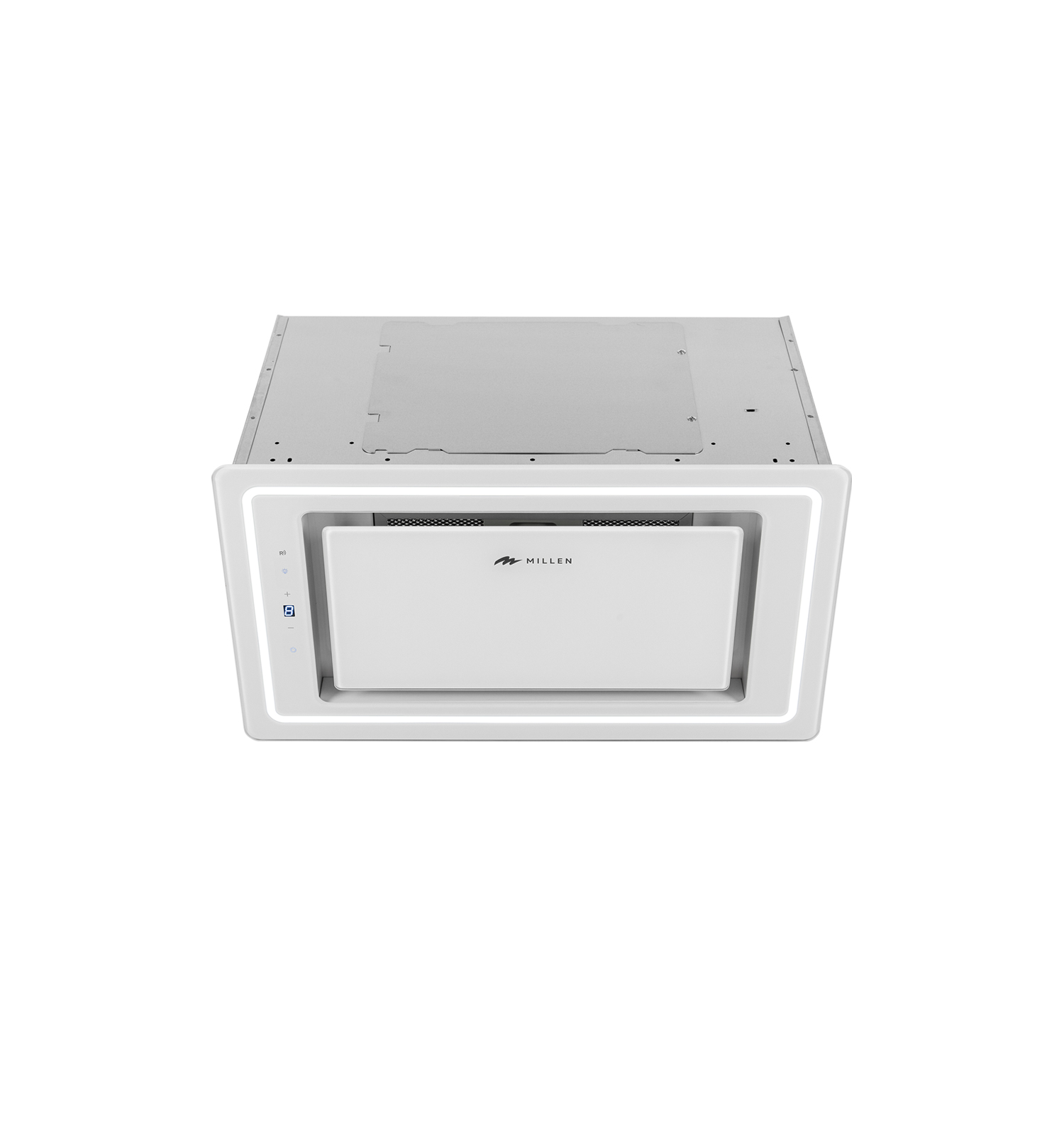 картинка Кухонная вытяжка Millen MBKHG 601 WH 