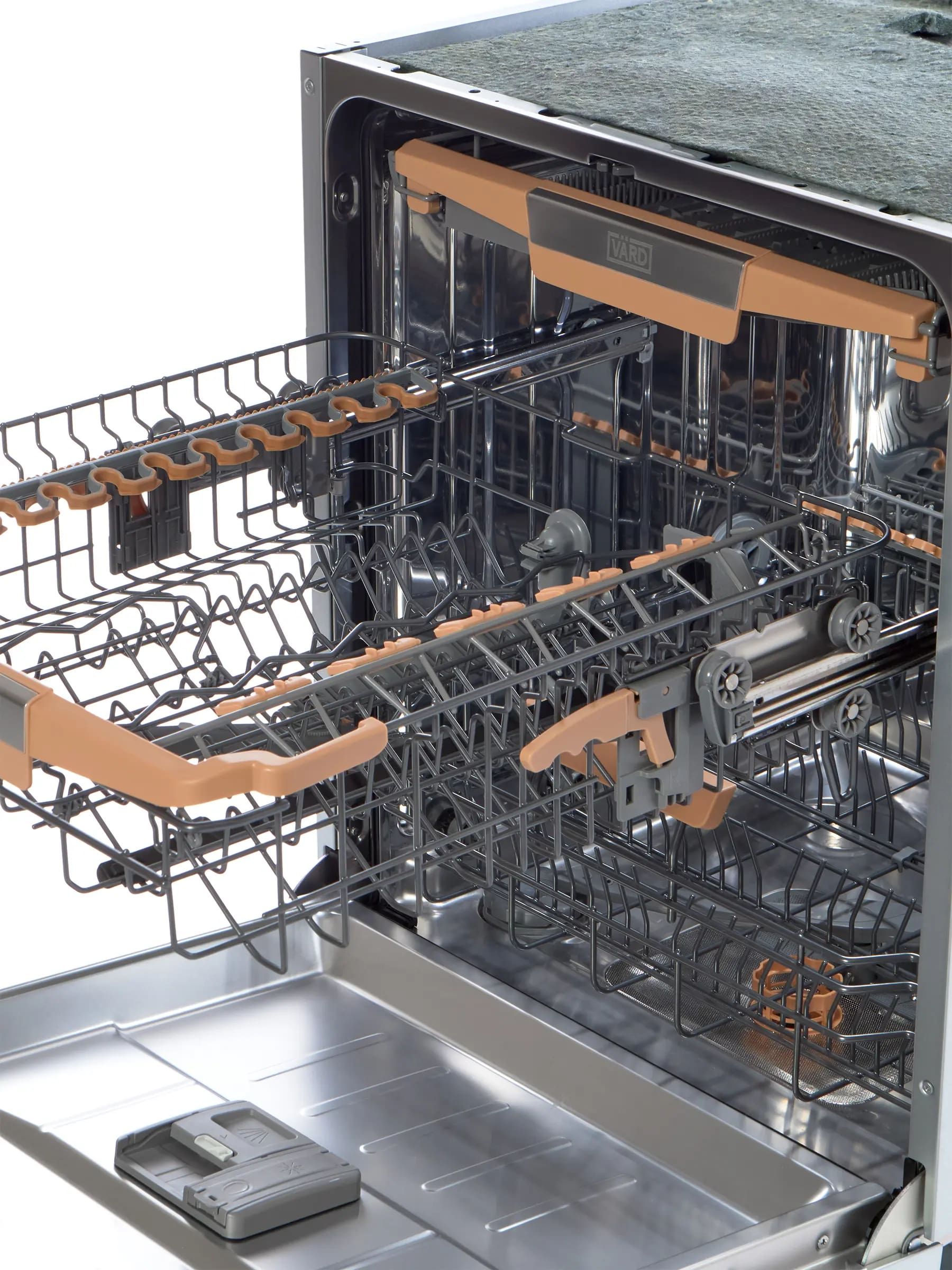 картинка Посудомоечная машина Vard VDI651C 