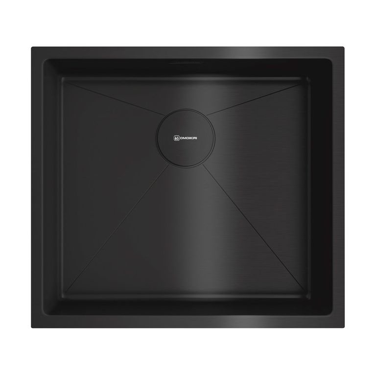 картинка Мойка Omoikiri TAKI 49-U/IF-GB 