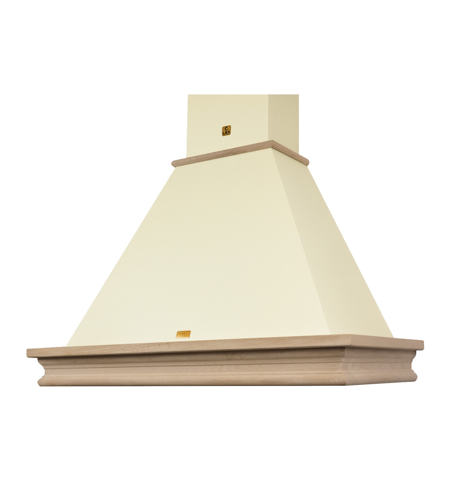 картинка Кухонная вытяжка Lex VERONA 900 IVORY 