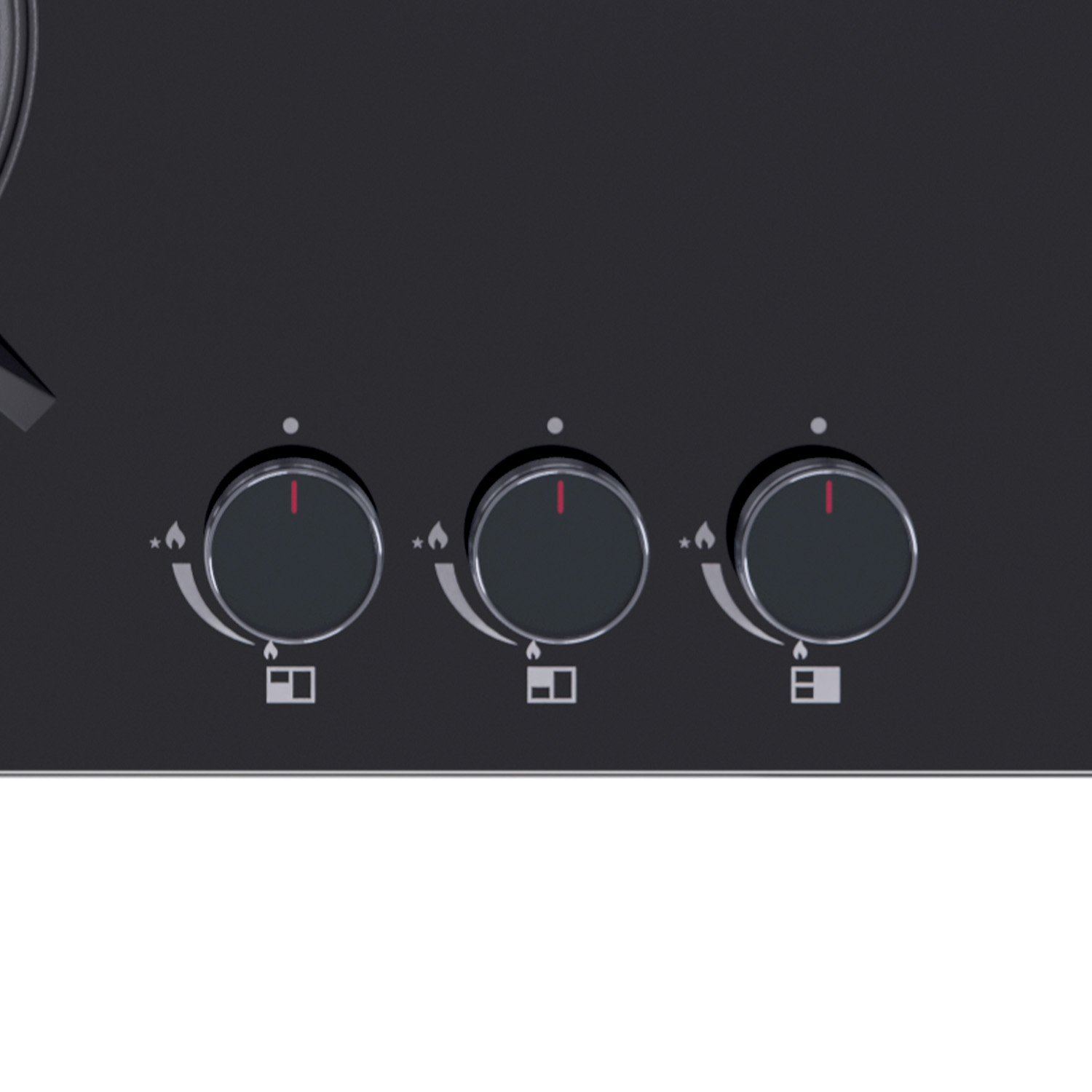 картинка Варочная панель Lex GVG 433 BBL 