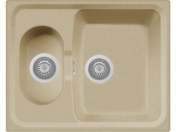 картинка Мойка Longran CLASSIC CLS 615.500 15 