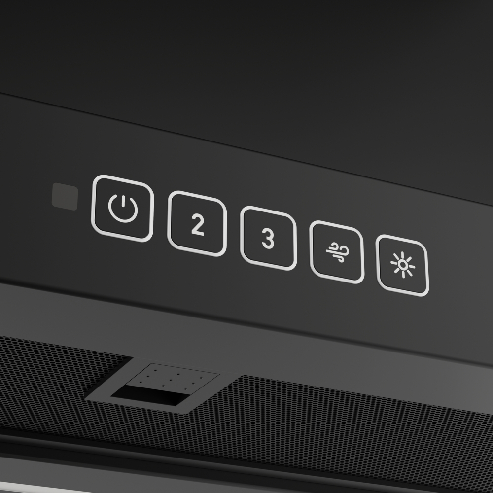 картинка Кухонная вытяжка Franke FTMY AH BK MAT 