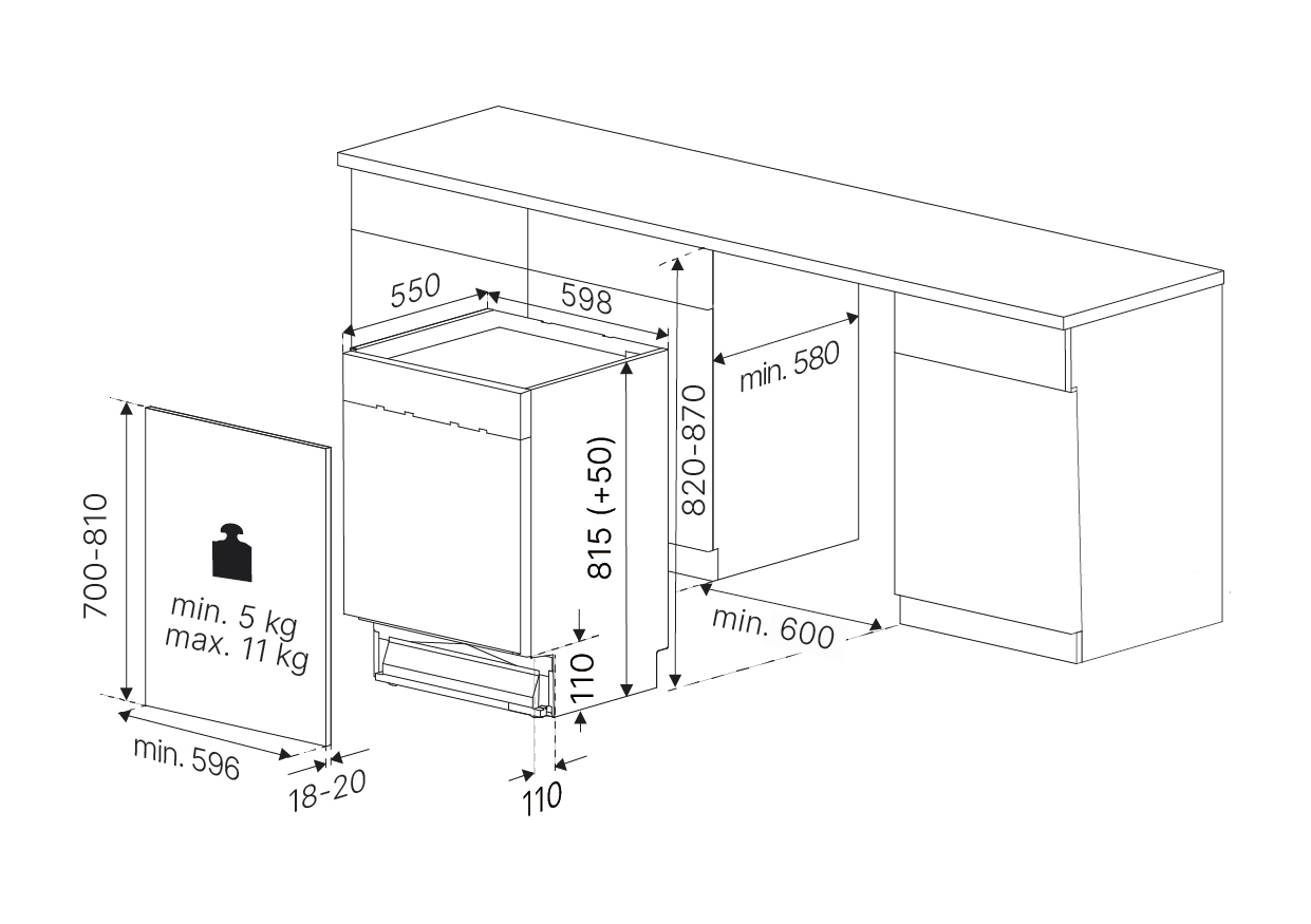 картинка Посудомоечная машина Kuppersbusch G 6594.0 v 