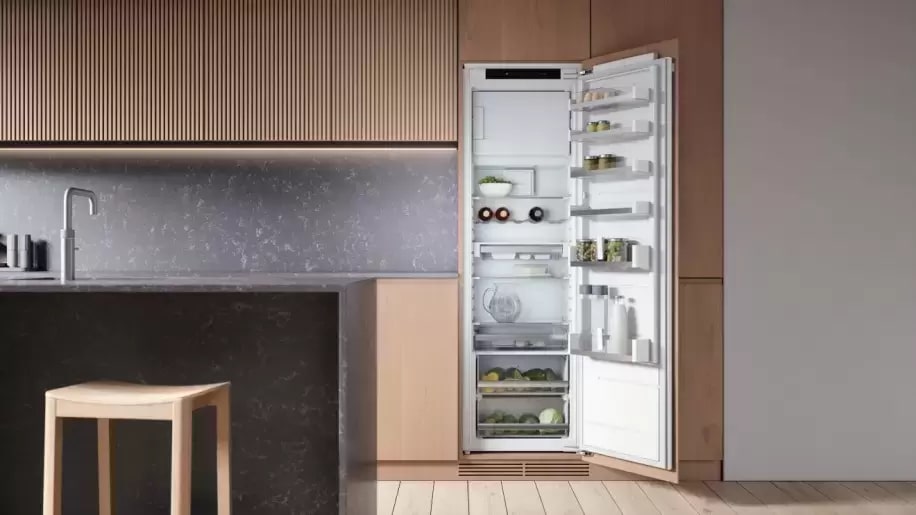 картинка Встраиваемый холодильник Asko RFB31831EI 