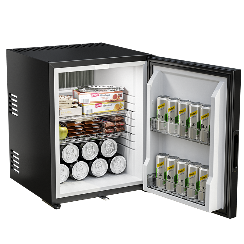 картинка Мини-бар Meyvel MMA-38B черный 