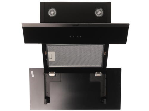 картинка Кухонная вытяжка Krona IRIDA 600 BLACK SENSOR 