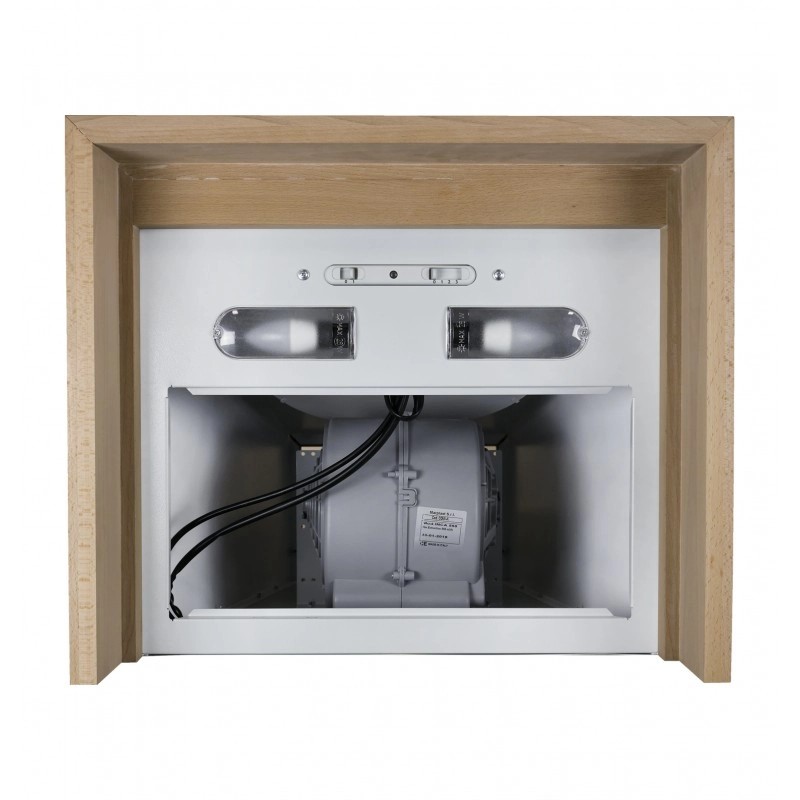 картинка Кухонная вытяжка Lex ASTORIA 600 WHITE 