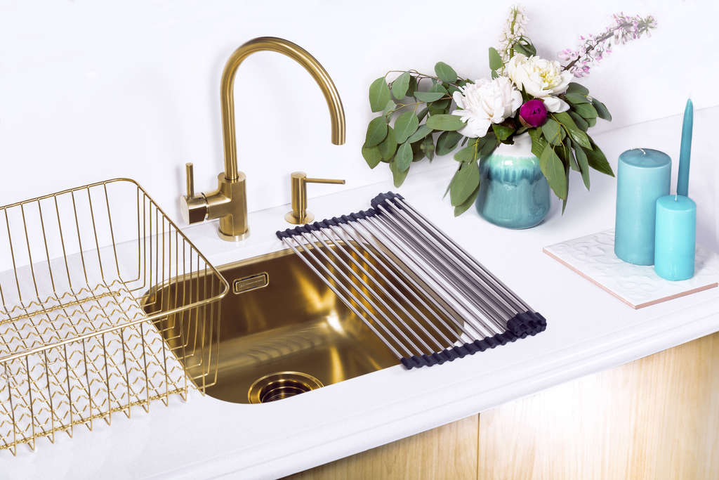 картинка Мойка Omoikiri OMI 44-U/I-GM 