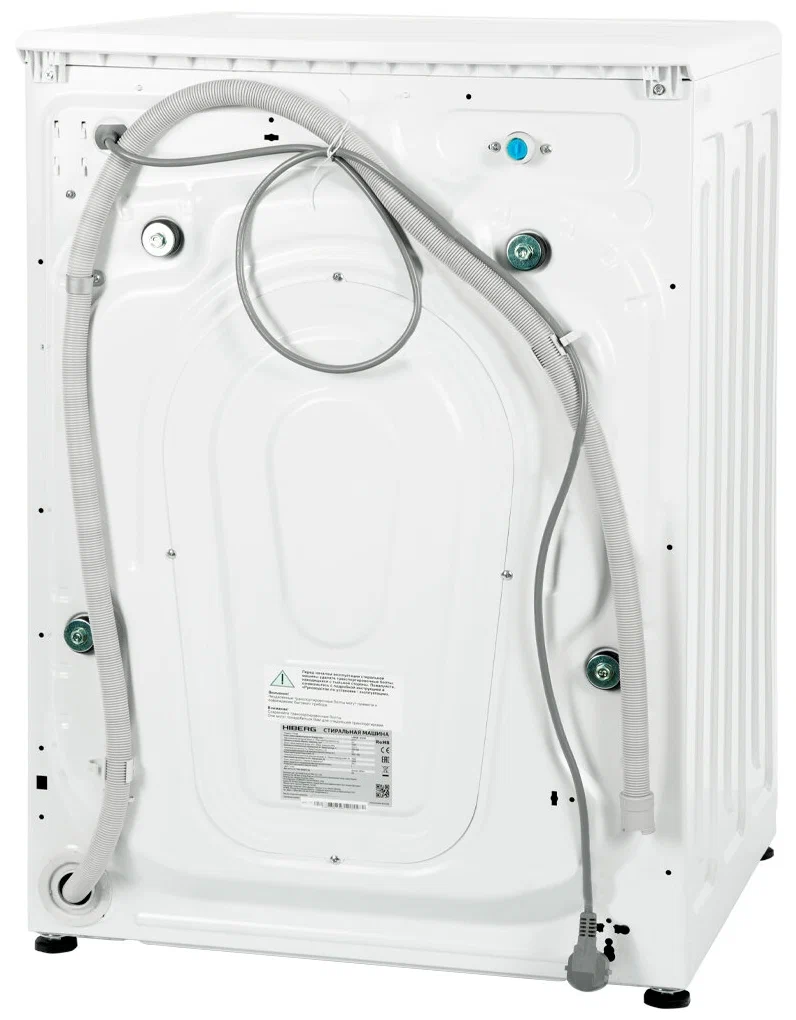 картинка Стиральная машина Hiberg I-DDQ9 - 812 W 