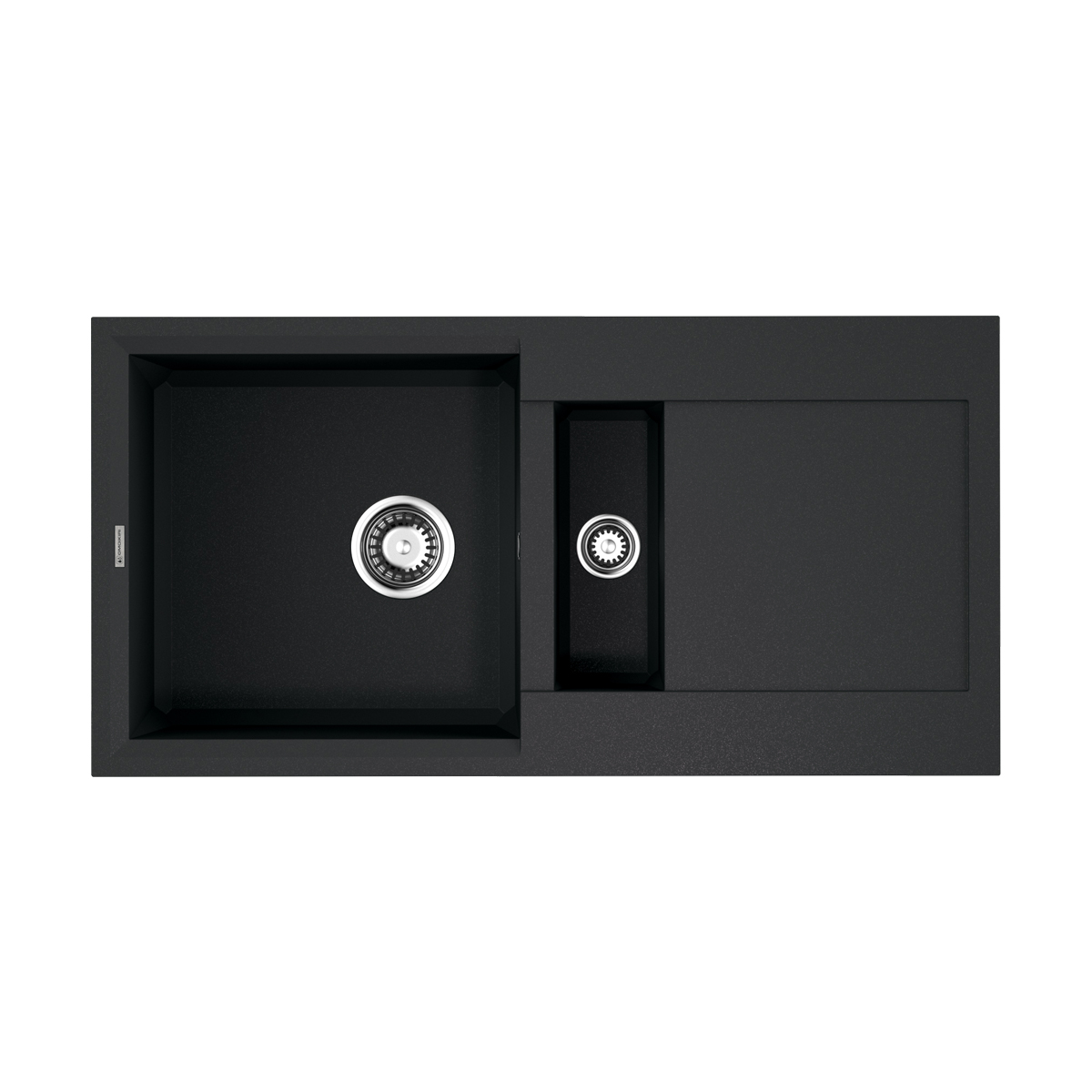 картинка Мойка для кухни Omoikiri SAKAIME-86-2 