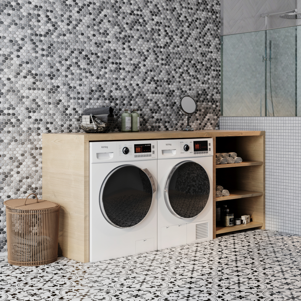 картинка Стиральная машина Korting KWM 57IT1490 