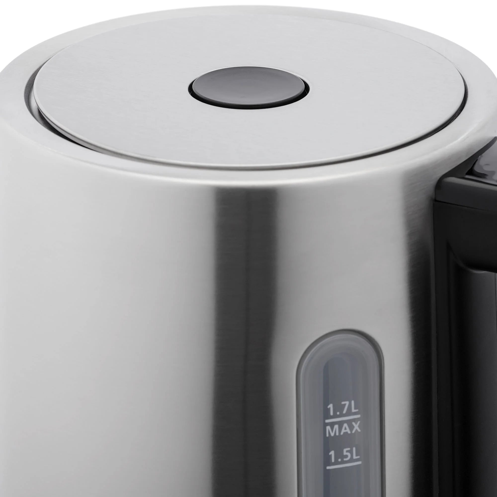 картинка Чайник электрический Krona Digitaler Inox Licht 1,7л 