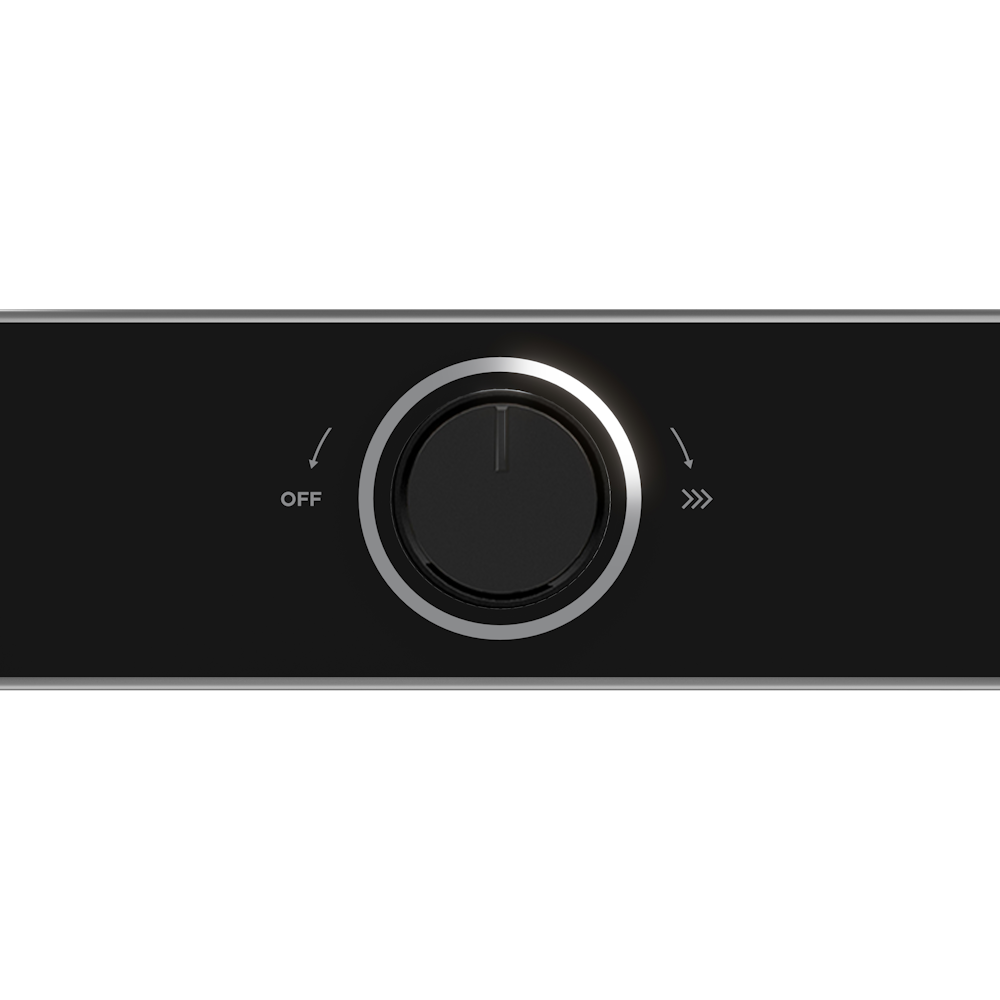 картинка Кухонная вытяжка De Dietrich DHB4934B Infinite Black 