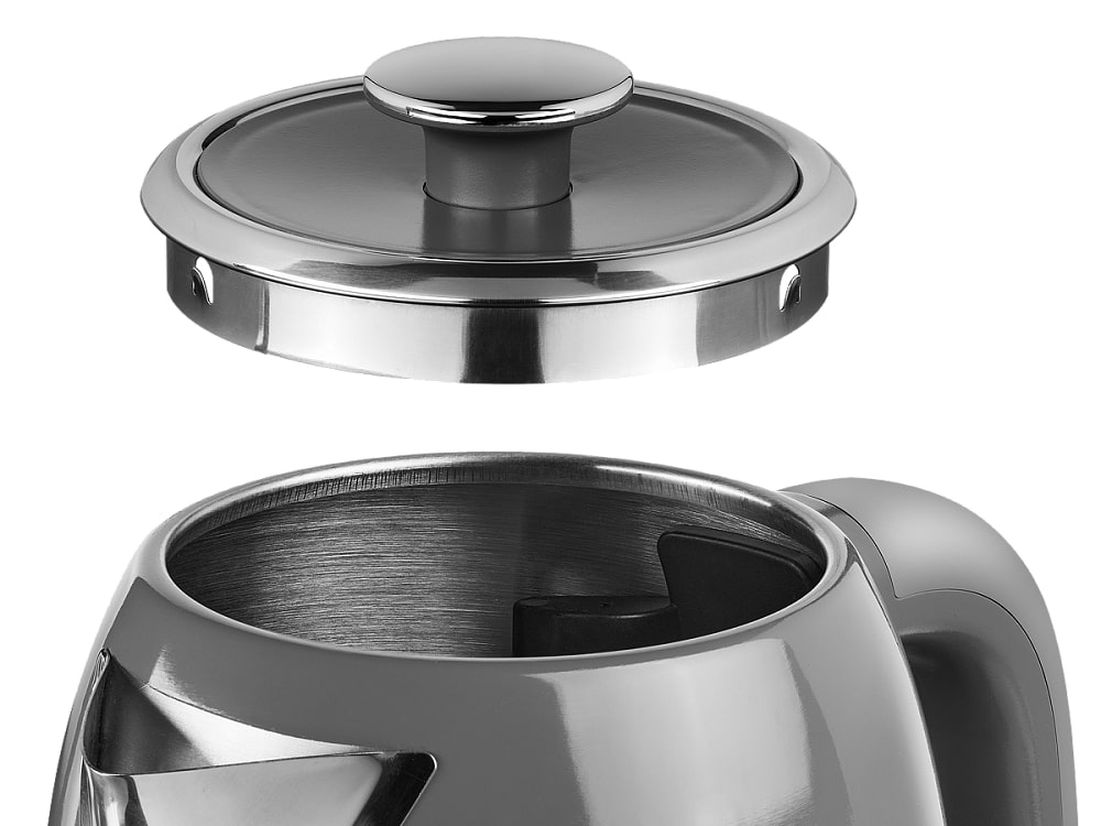 картинка Чайник Monsher MK 301 ARGENT 