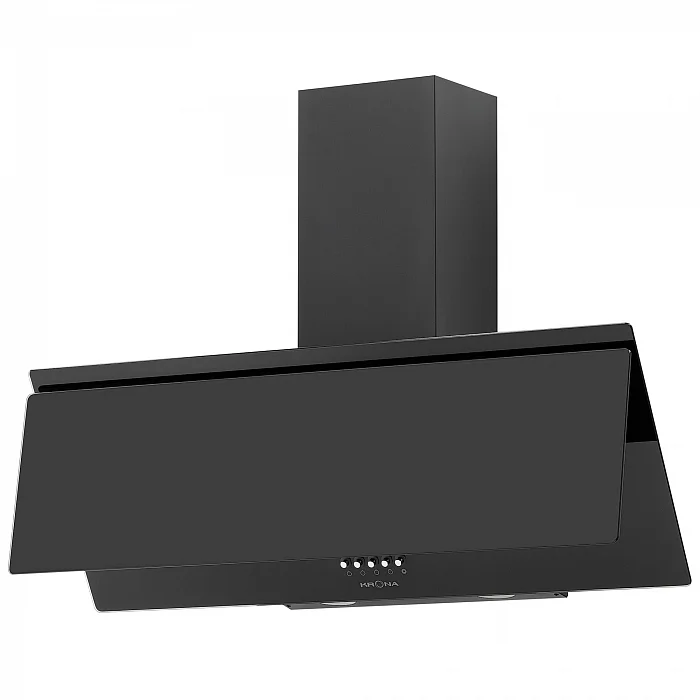 картинка Кухонная вытяжка Krona VENERA 900 BLACK PB 