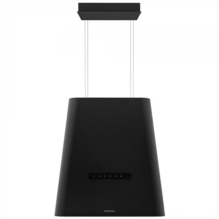 картинка Кухонная вытяжка Krona HILARY ISOLA 500 BLACK S 